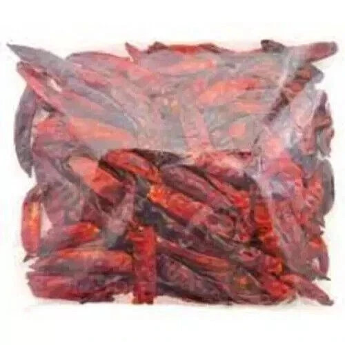 Mathania Red Chilli Whole Organic Indian Premium Lal Mirch Sabut Free Shipping