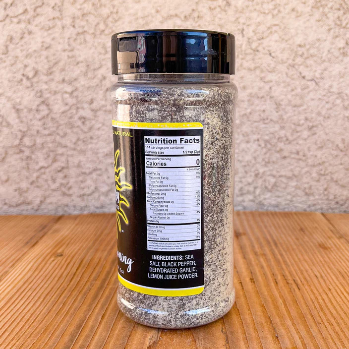 AlbuKirky Seasonings Casa Seasoning 12oz