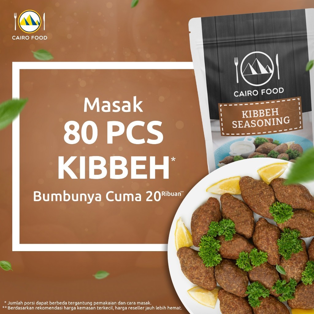 Kibbeh Spice Blend Culinary Seasoning Sweet Heat Street Flavors Bold Aroma Mix