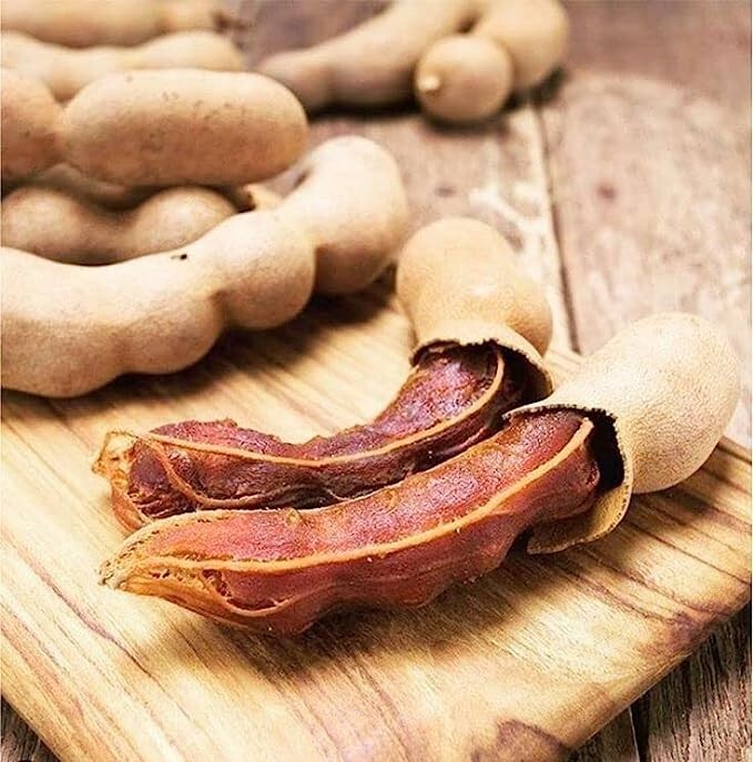 RSINC Organic Dried Imli/Tamarind Seedless Pure and Natural Spice Masala 400 gm