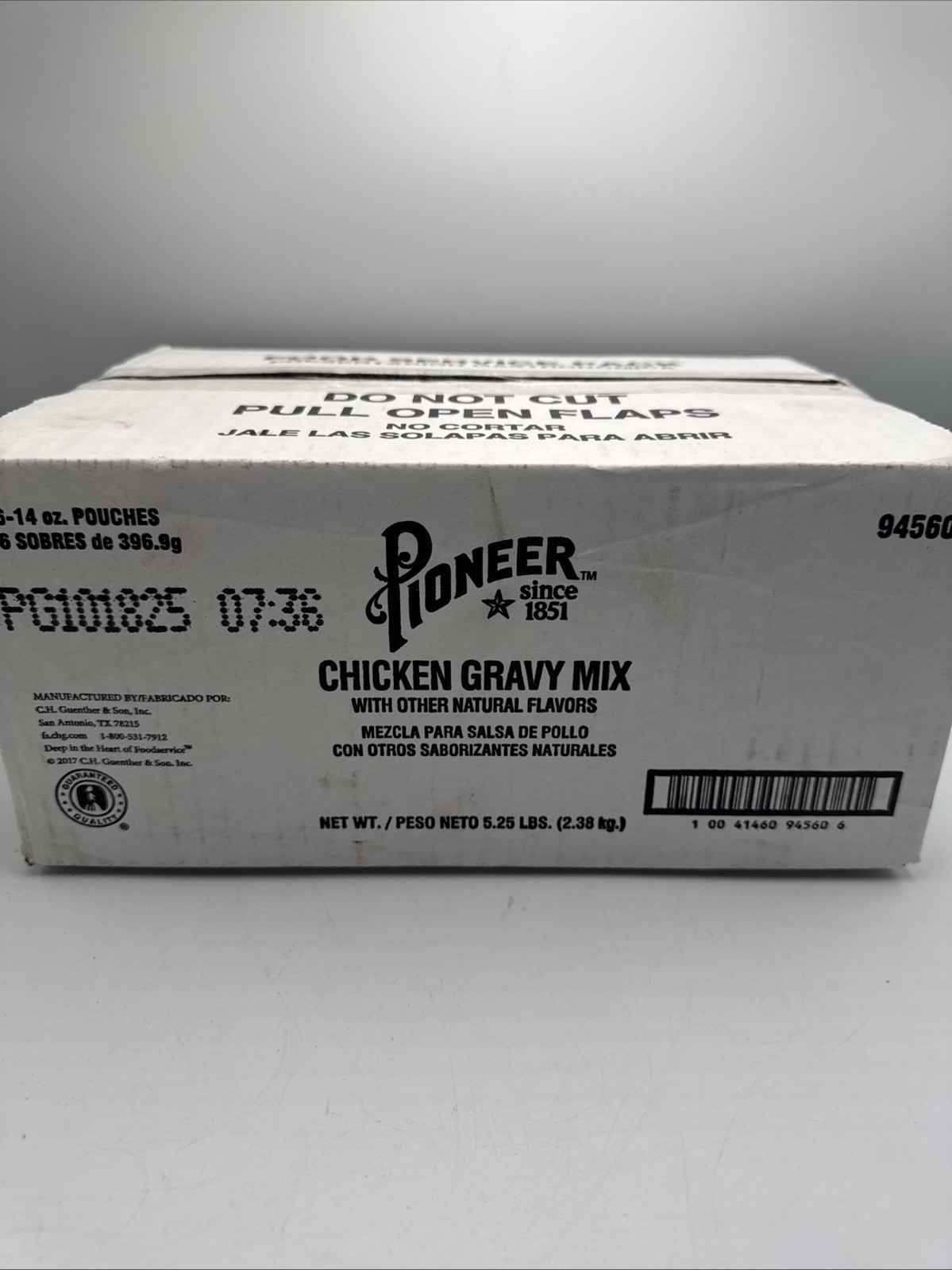 wholesale bulk conestoga pioneer Chicken Gravy Mix, 4.78 Lb