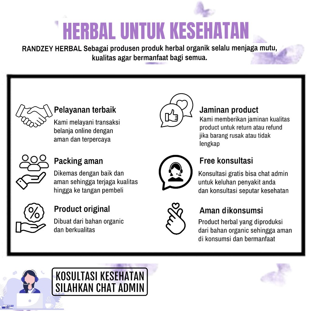 Indonesian Keladi Tikus Herbal Powder 100g Lymph Support