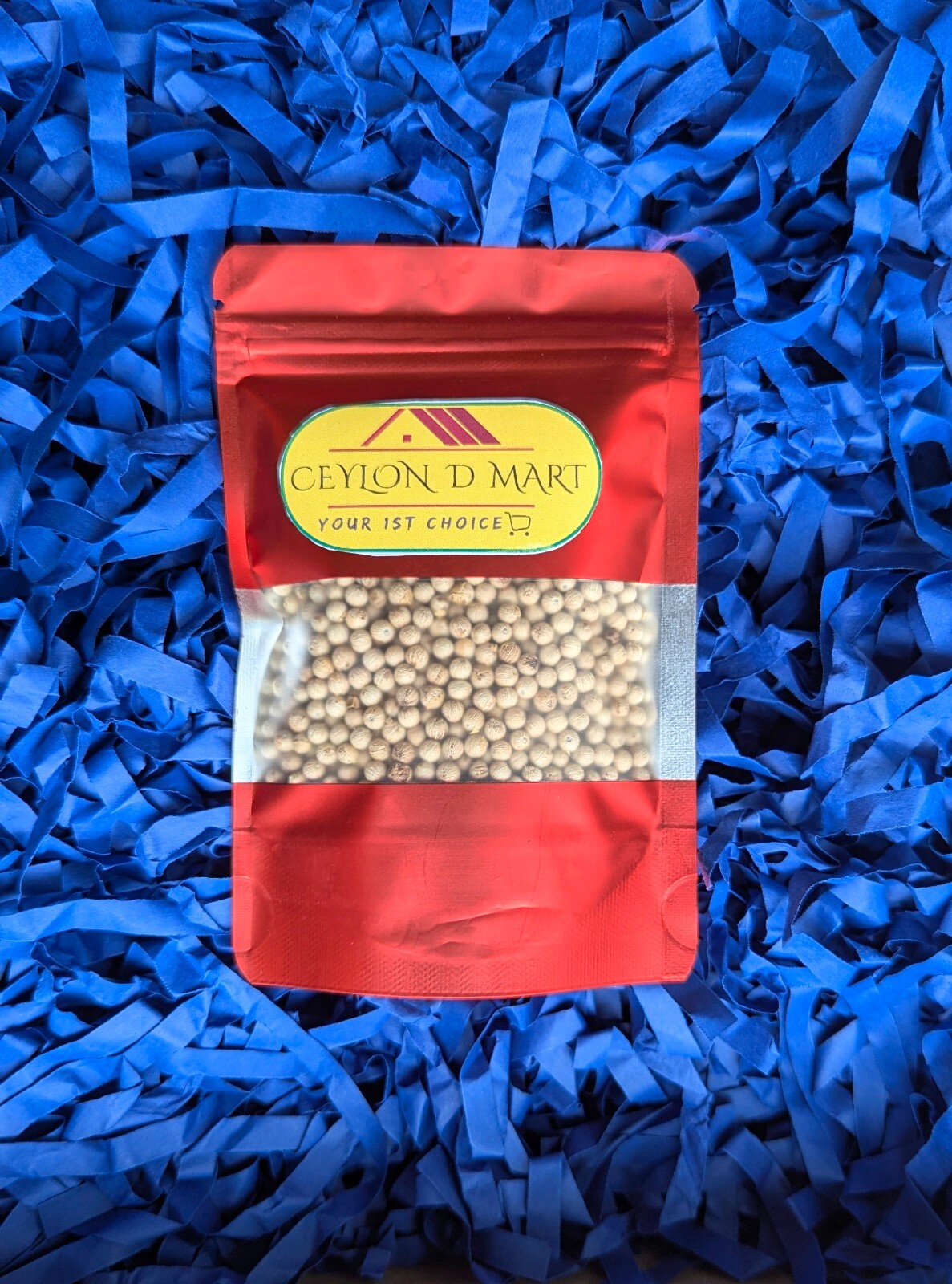 Organic White Peppercorns whole seeds Natural pure Organic Best Quality 50g