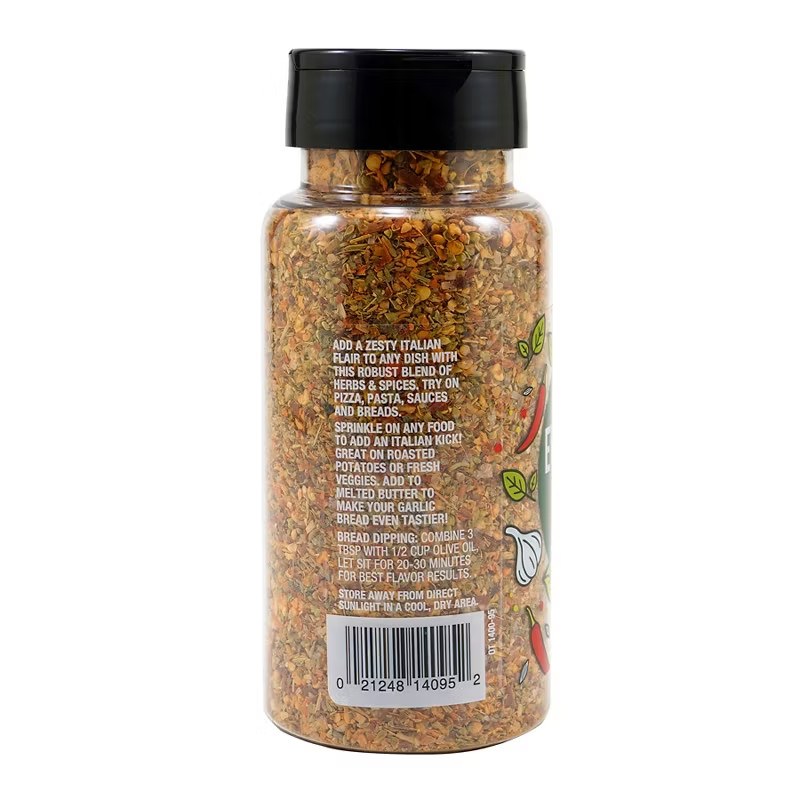 (PACK OF 2 ) Olde Thompson Everything Italian Seasoning 7.9 oz. FREE SHIPPING