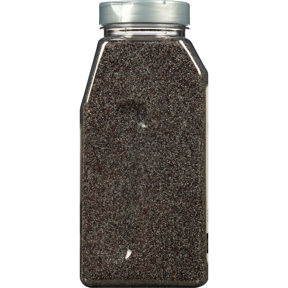Kosher Whole Dutch Poppy Seeds 20 oz Bulk Culinary Baking Grade