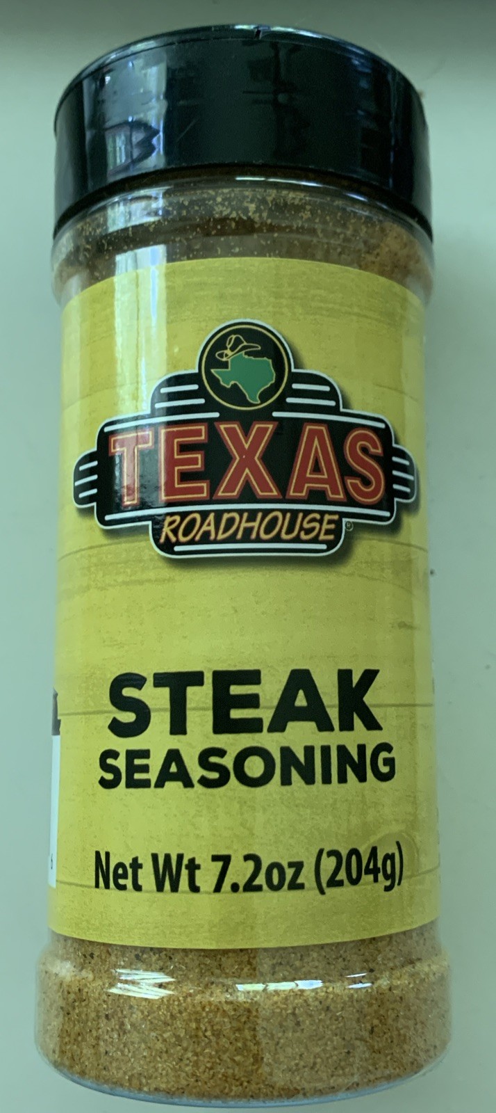 Texas Roadhouse Steak Seasoning Shaker Spices Blend Mix 7.2oz – FREE SHIPPING