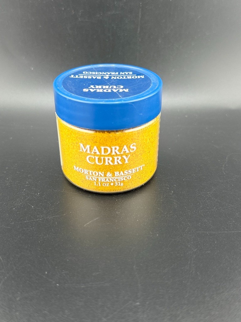 Morton & Bassett Spice Gift Pack 6 Jars Curry Berbere Chile Oregano 2025