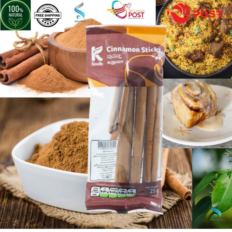 Ceylon Cinnamon