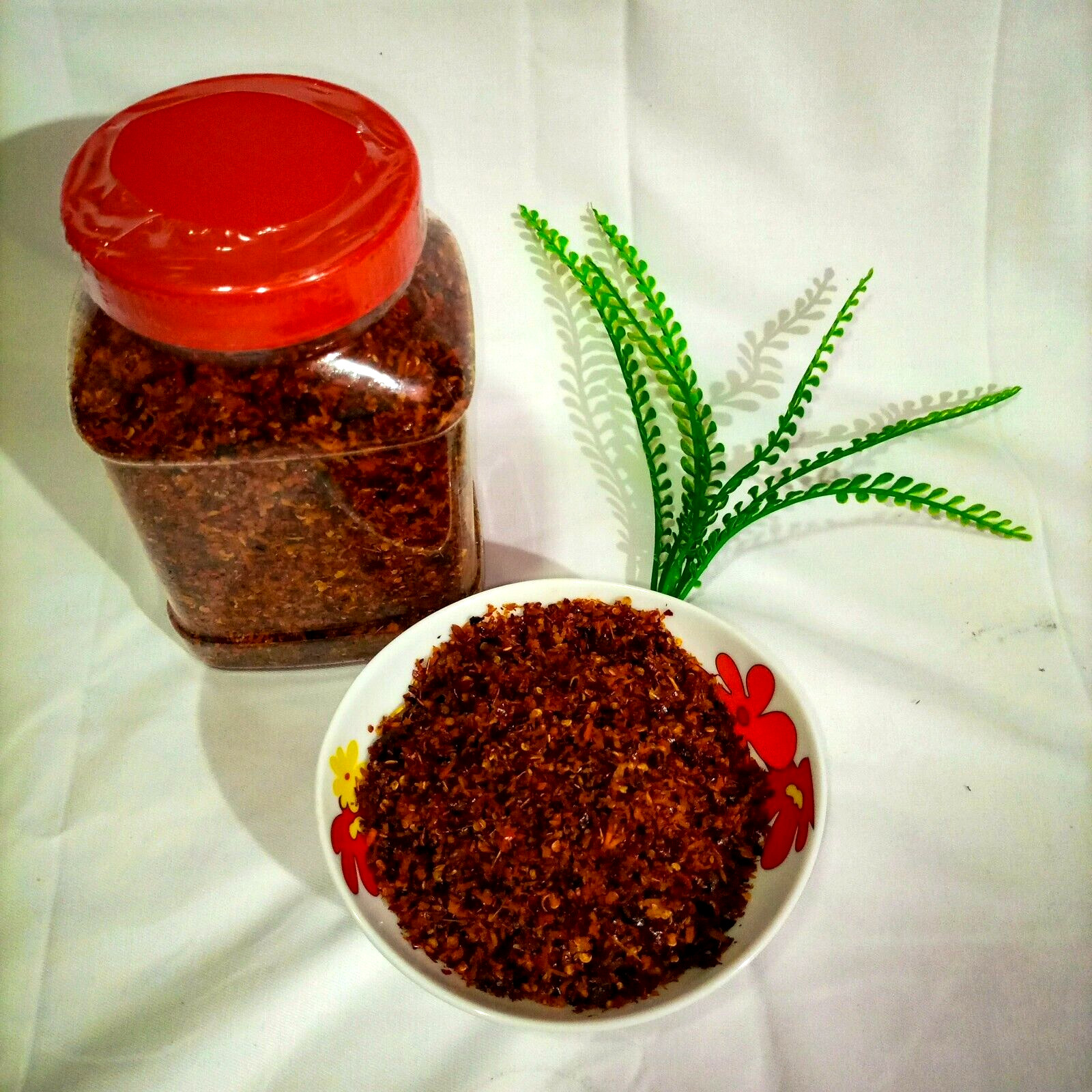 Sri Lankan Fresh Maldives Fish Sambol (Maldives Fish Spice Mixture) 250 Grams