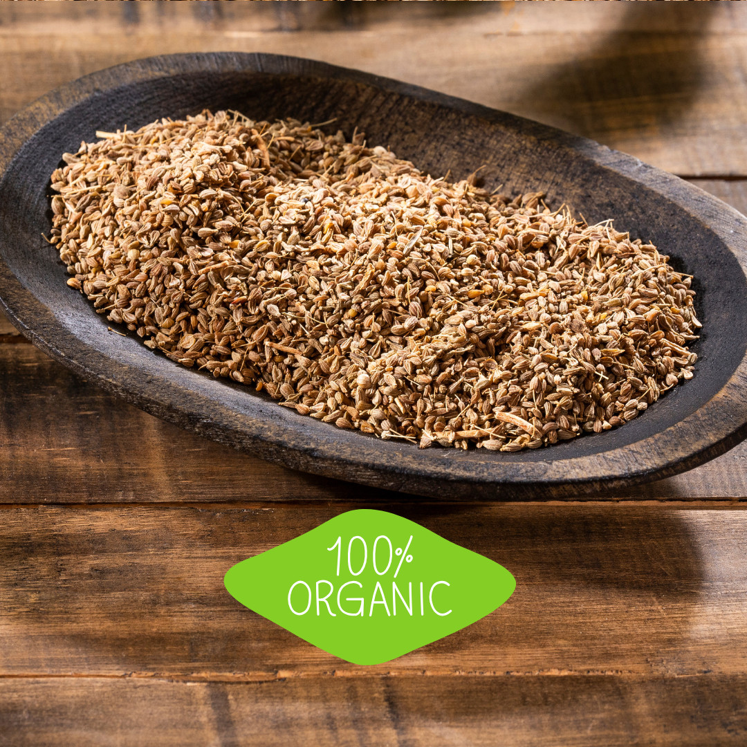 Organic Anise Seed 1 oz Natural Herb for Digestive Health & Culinary Use | 28.3g