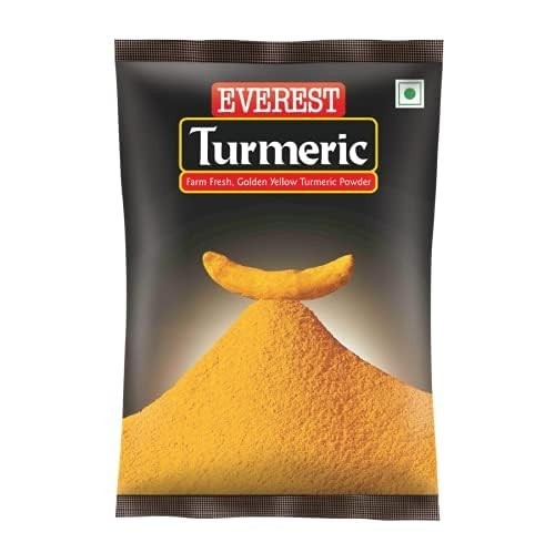 Everest Turmeric Powder/Haldi 200gm Free Delivery 7 to 10 days