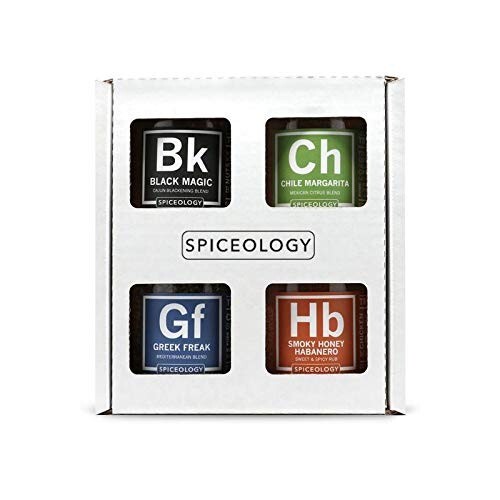 4-Pack Signature Series – Smoky Honey Habanero, Chile Margarita, Greek Freak,…