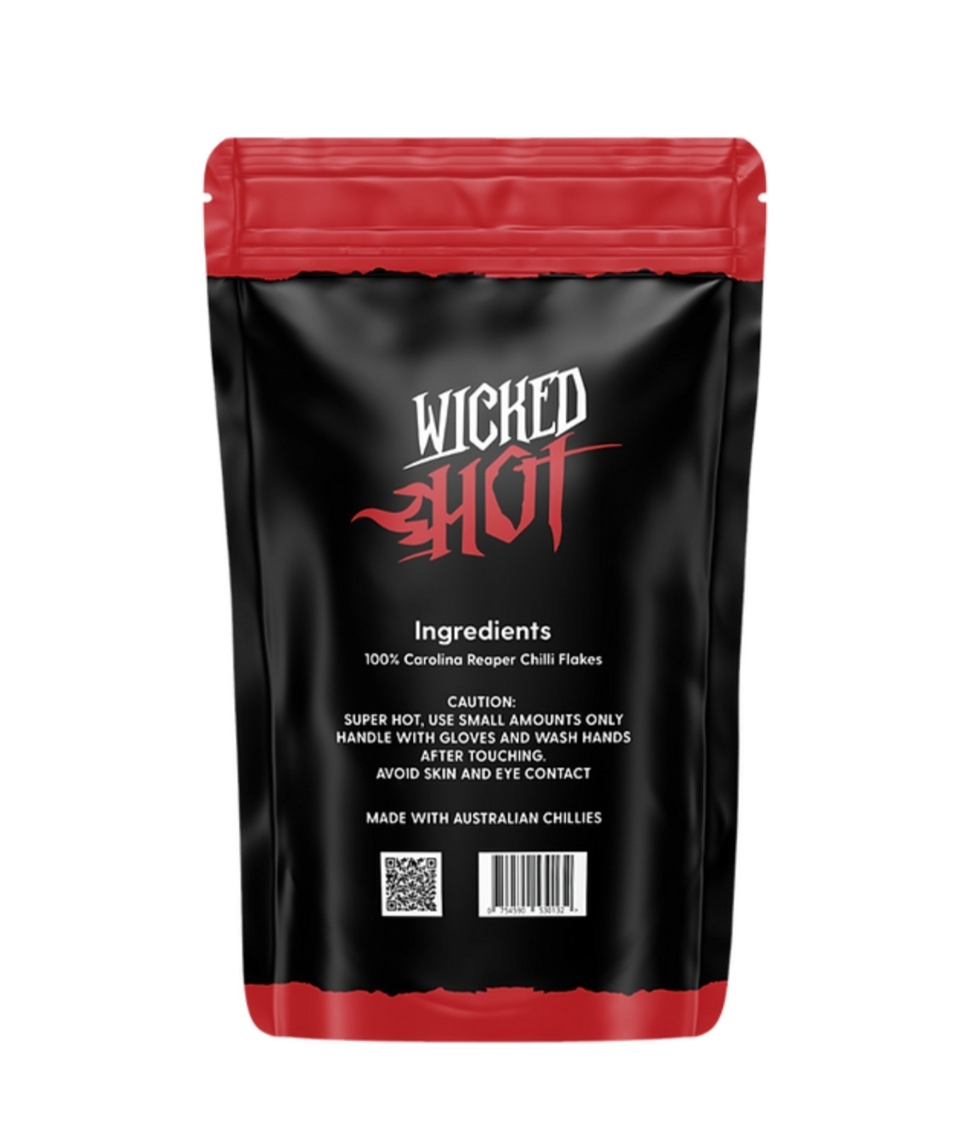 Carolina Reaper Chilli Flakes 20g