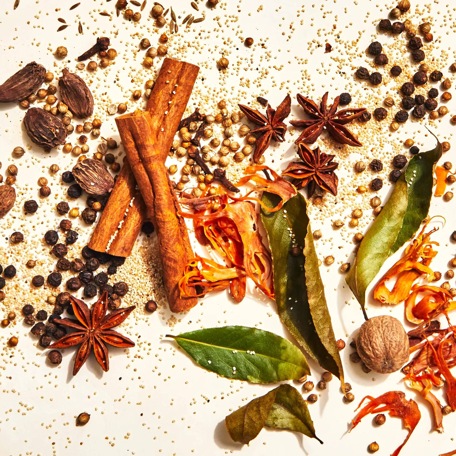 Indian Mentor Garam Masala (Mixture of Whole Spices) – Heart Indian Flavor 100 g