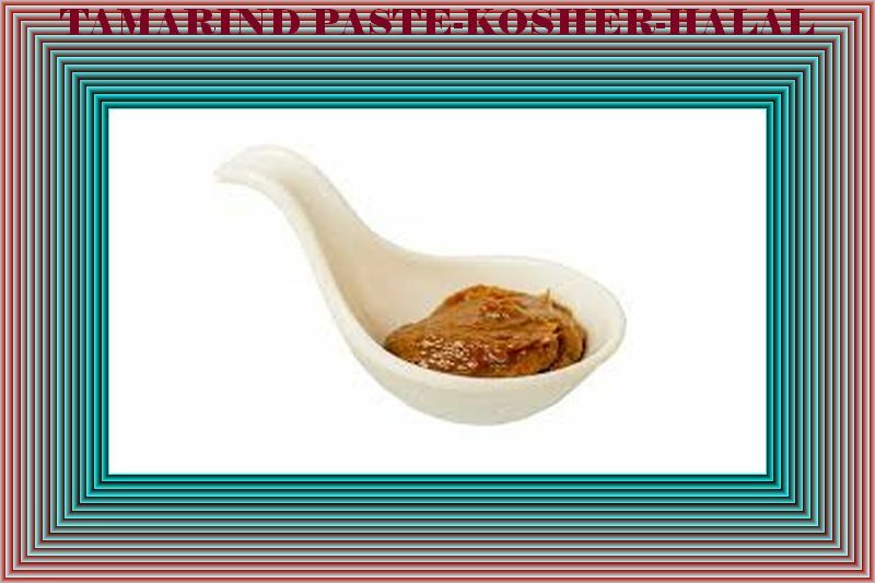 Tamarind Paste 7oz- Concentre de Tamarin-KOSHER-HALAL