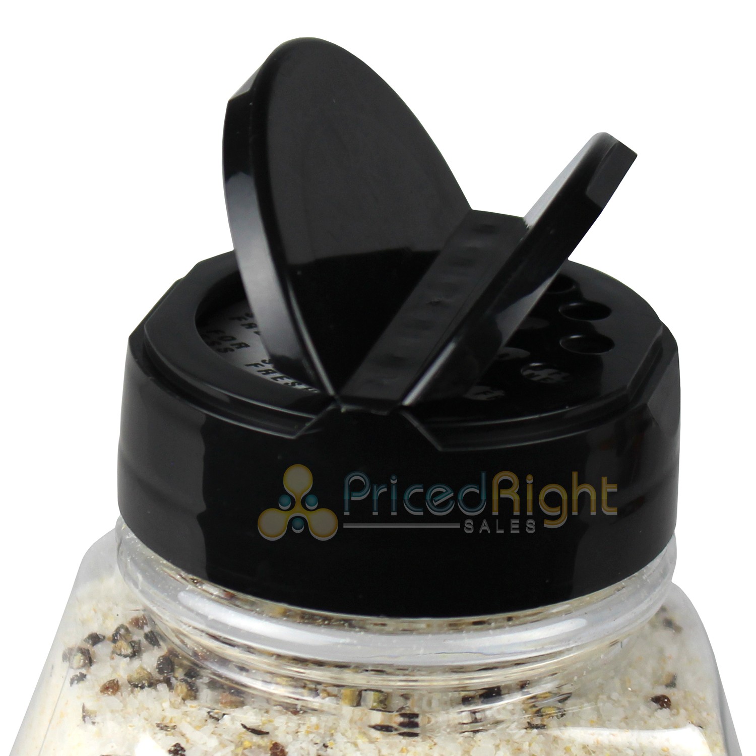 Q39 Steak Seasoning Salt Pepper & Garlic Rub For Meat & Veggies No MSG 16 oz