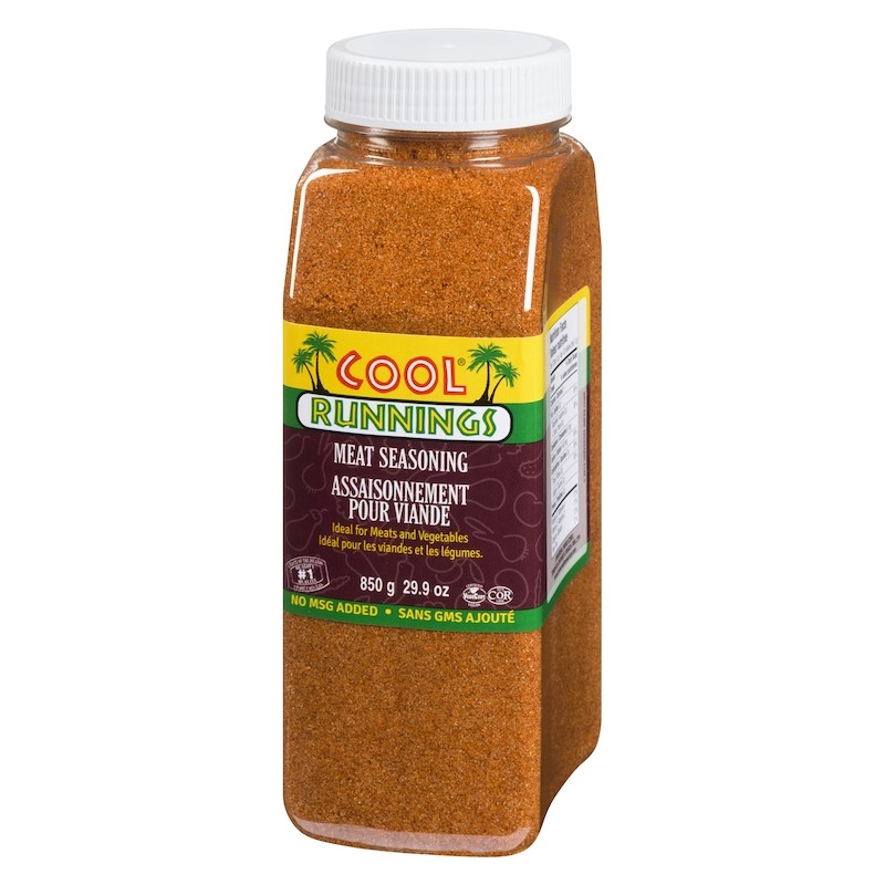 2-Pack Cool Runnings Meat Seasoning