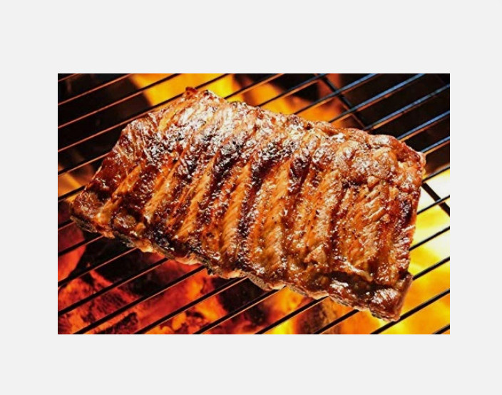 A.C. Legg – Barbecue Seasoning and Rub – 8 Ounce (Blend 107)