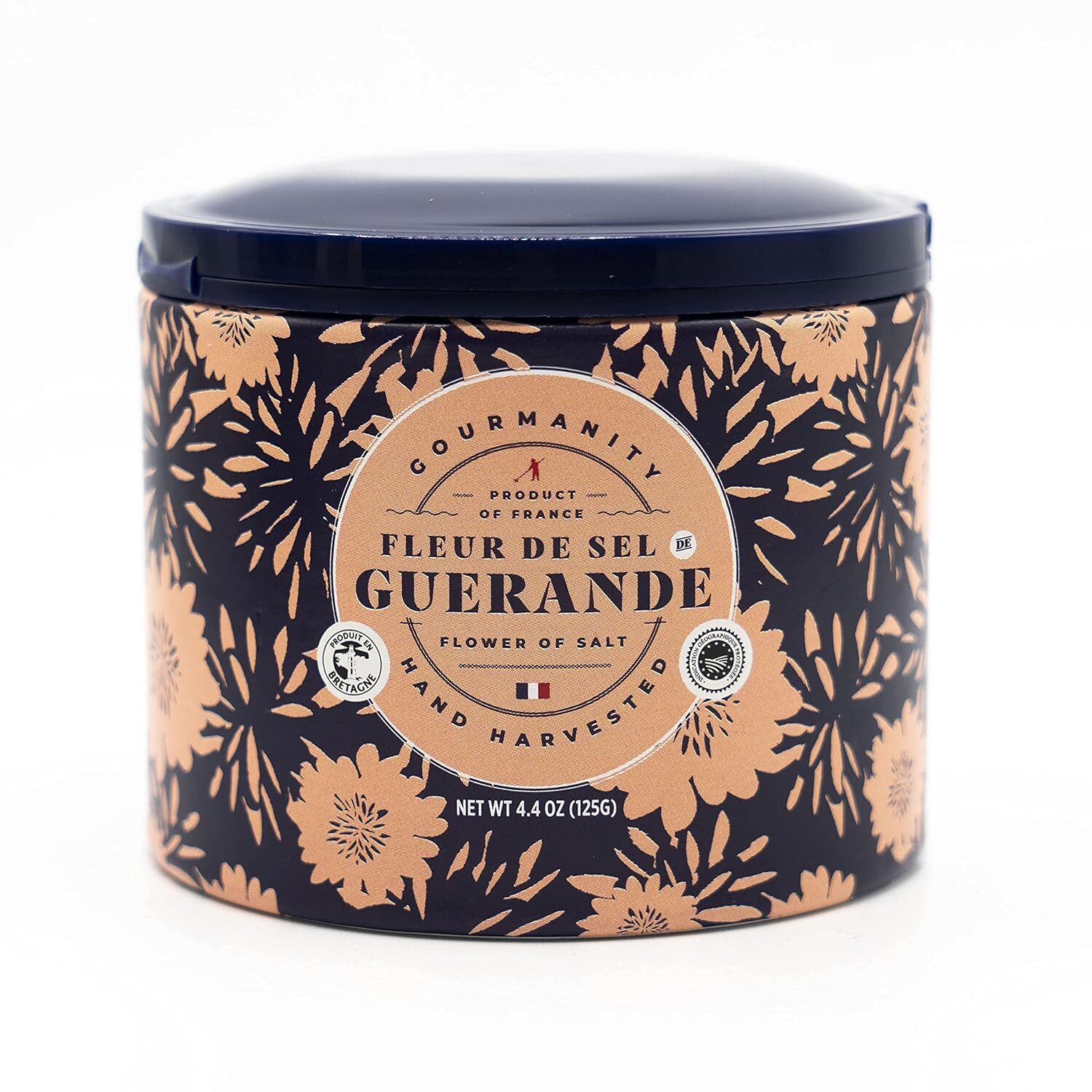Fleur De Sel De Guerande, Premium Hand Harvested Finishing Salt – Aut