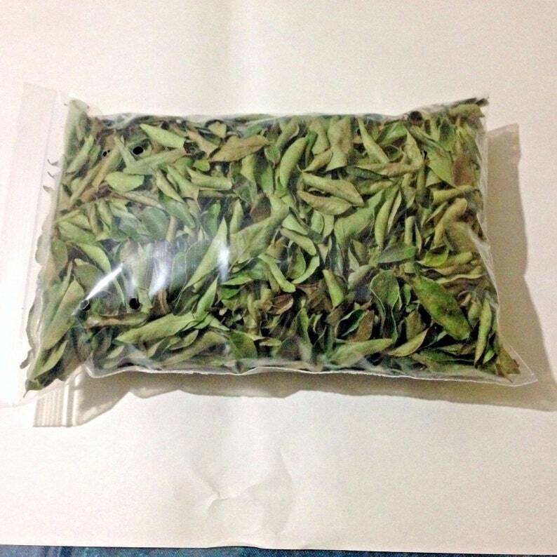 Fresh Dried Curry Leaves 100% Pure Natural Organic A Grade Quality 200g Packets