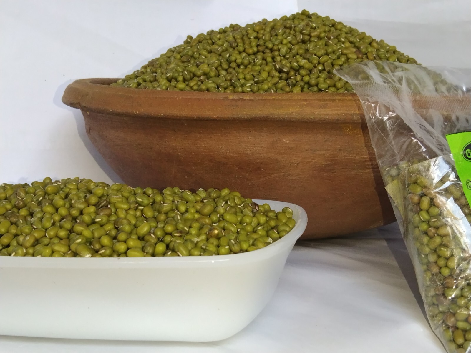 Natural Organic Healthy 100g Mung beans Pure Food Supplement from Sri Lanka NEW