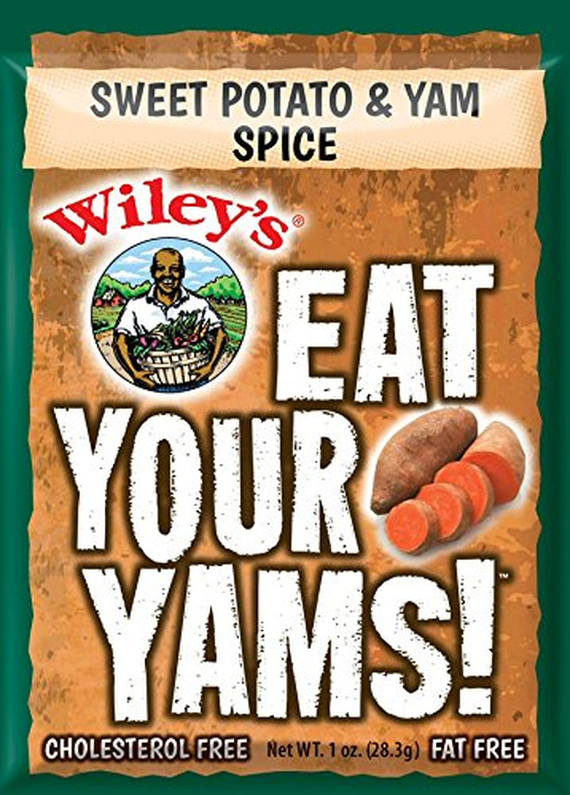 Sweet Potato & Yam Spice – 3 (THREE) 1Oz Packets
