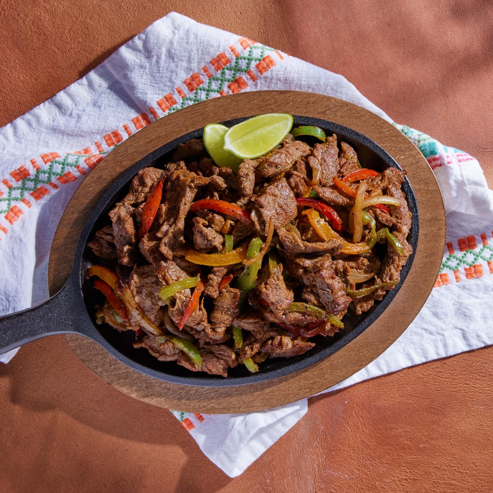 Beef Fajita Seasoning Mix | for Beef, Shrimp, 1 Ounce (Pack of 6)