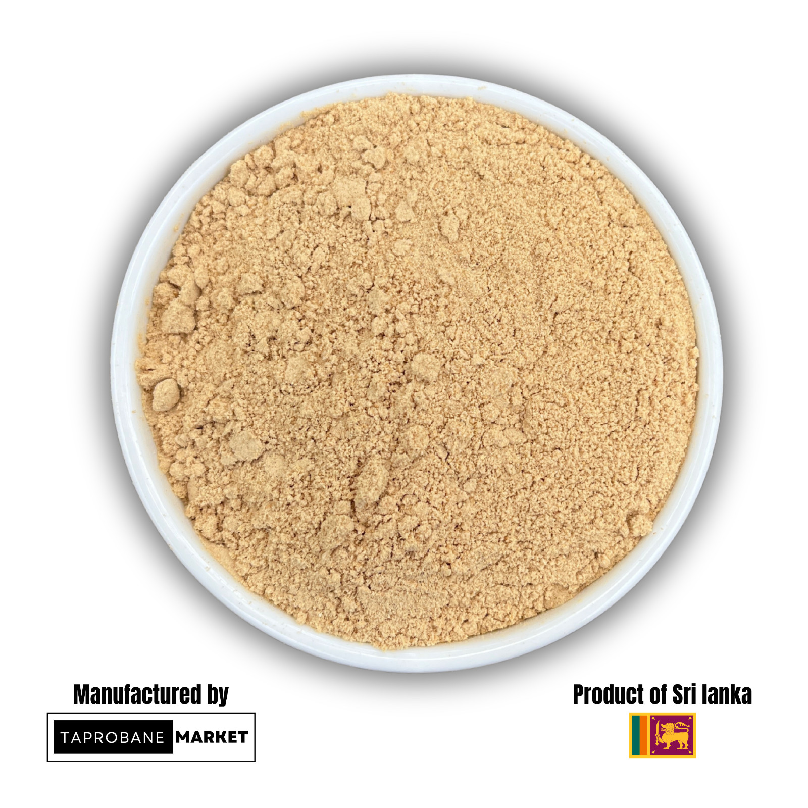 Organic Ginger Powder Pure Ginger Root Fresh Ground Natural Spice Immune Boost