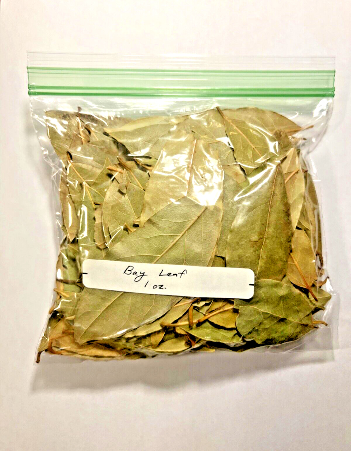 Bay Leaf Dried Cut Leaves USDA Certified Organic Laurus Nobilis 100% Culinary