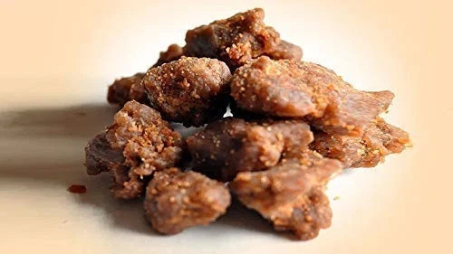 Pure Organic Raw Whole Asafoetida Hing Heeng Pure Sabut Hing 100 gm Free Ship