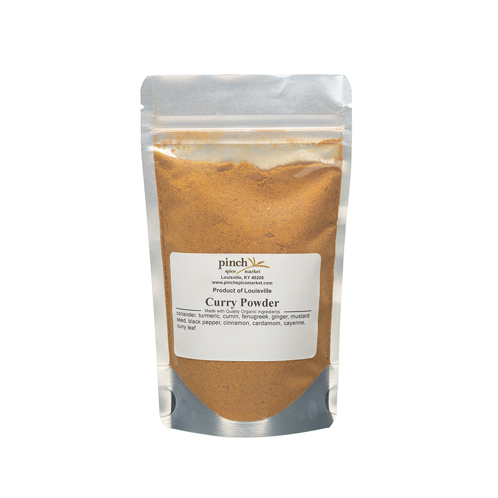 Indian Masala Bundle (3-Pack) | Organic Curry Powder, Tikka Masala & Tandoori