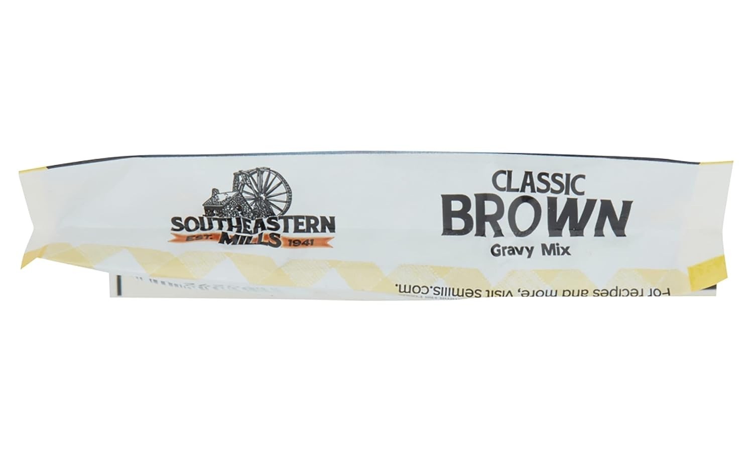 Southeastern Mills Gravy Mix, Classic Brown Gravy Mix, 3.0 Oz (12 Pack)