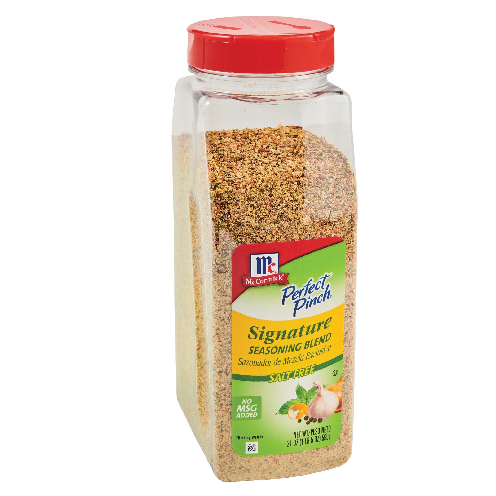 McCormick Perfect Pinch Signature Seasoning, 21 oz – One 21 Ounce (Pack of 1)
