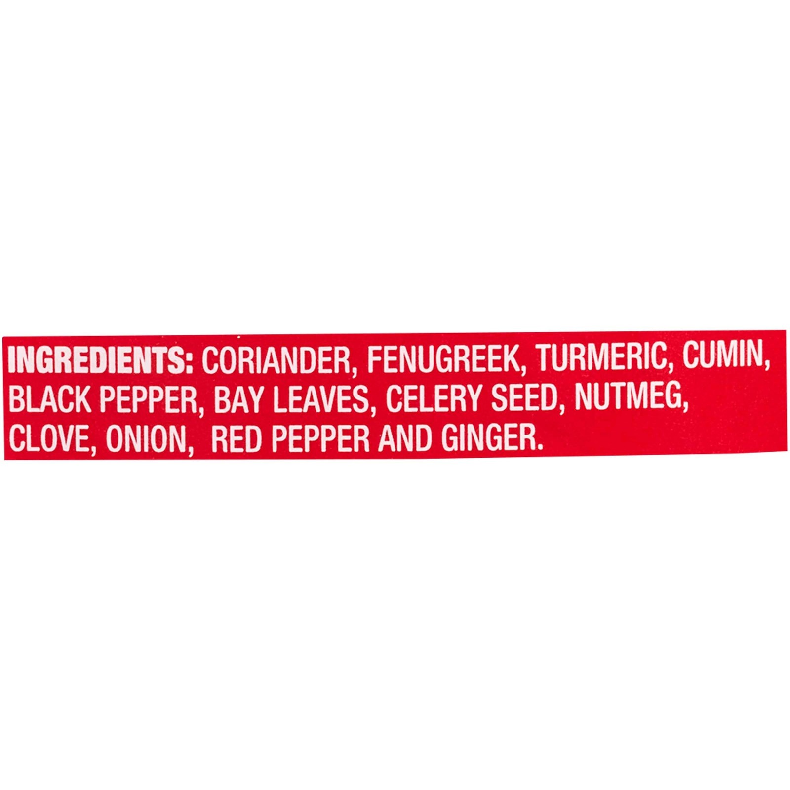 McCormick Curry Powder, 16 oz 16 Ounce (Pack of 1)