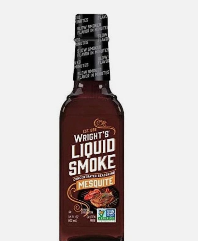Wright’s Mesquite Liquid Smoke Pack of 7