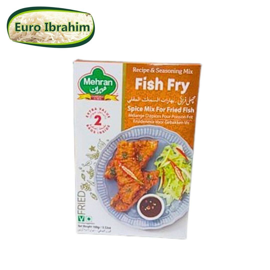 Mehran Fry Fish Masala 100g