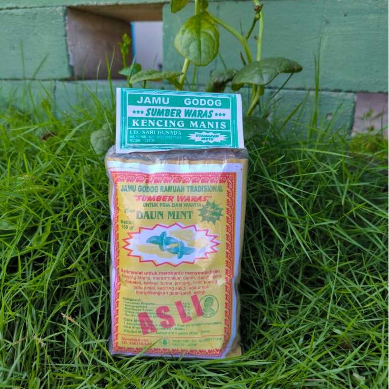 Spice Drink Boiled Drink Traditional Sumber Wellness Herbal Mix for aroma ritual