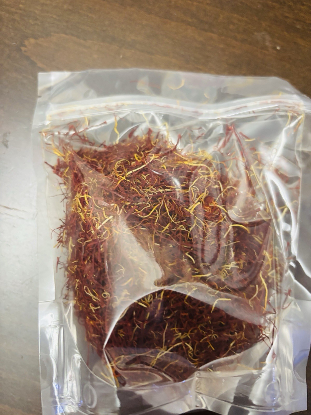 Saffron Spice 1 OZ from Spain