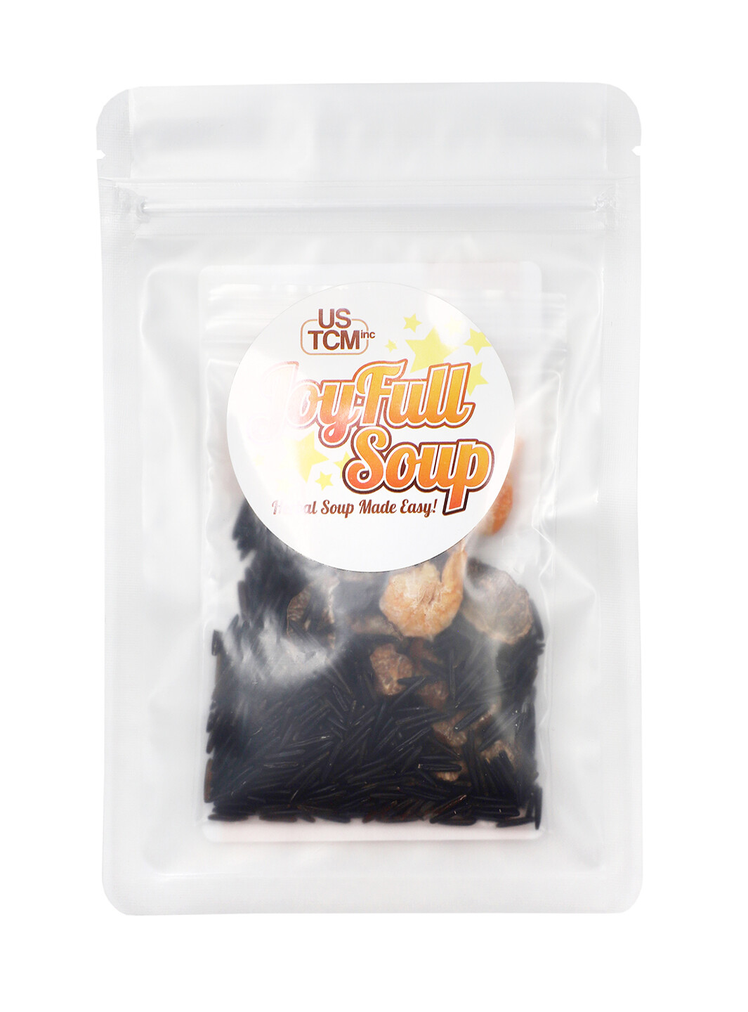 JoyFull Soup Black Truffle & Dried Shrimp Soup Mix 黑松露海米湯料包 1-2 Servings 30g