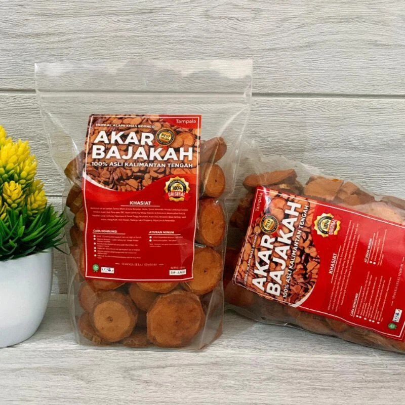 BAJAKAH ROOT Red Tampala Dried Natural Organic Herbs Spices Fresh Pure Hygienic