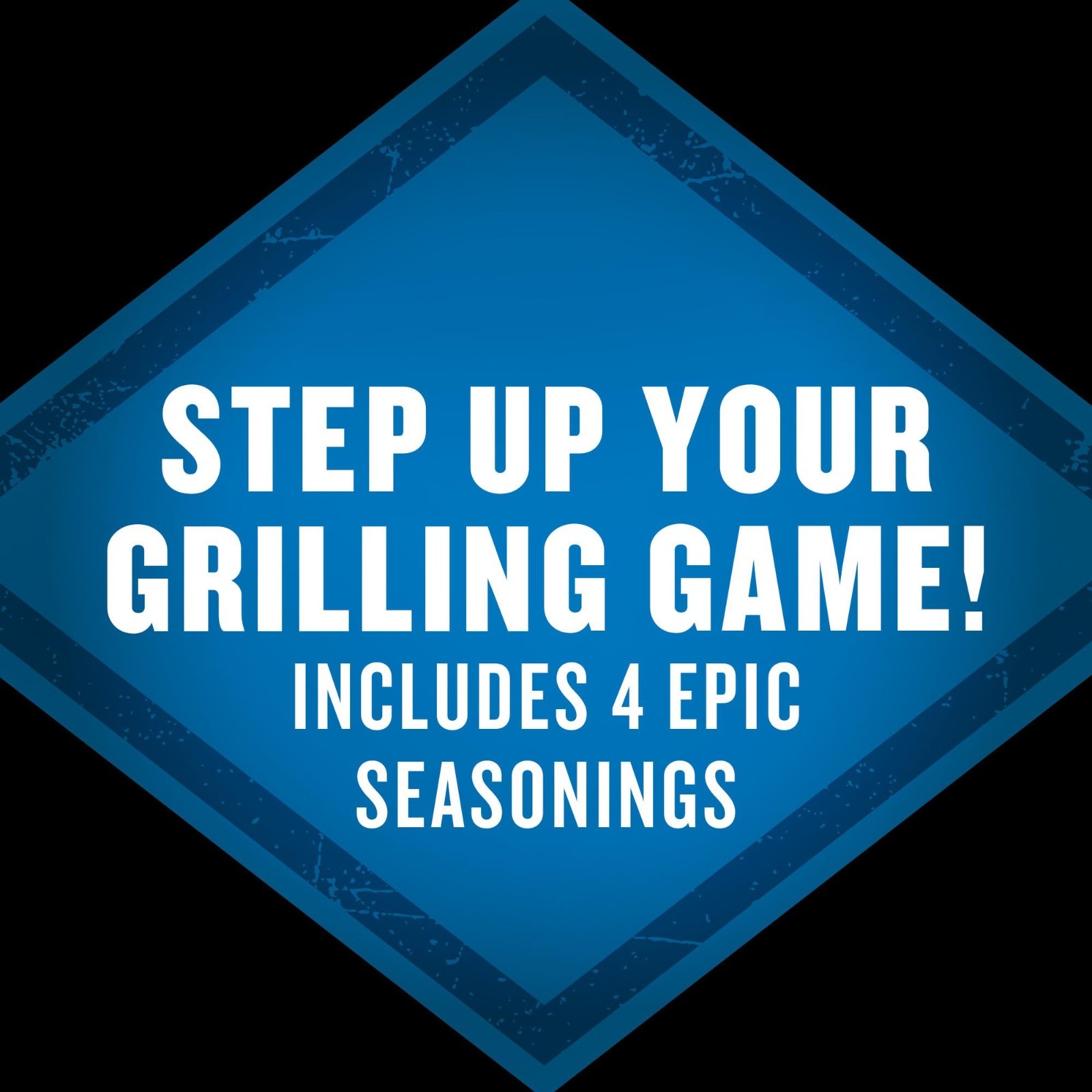 Grilling Seasoning Variety Pack – Epic Gift Set, Gluten Free, 12.1 oz – Steak, C