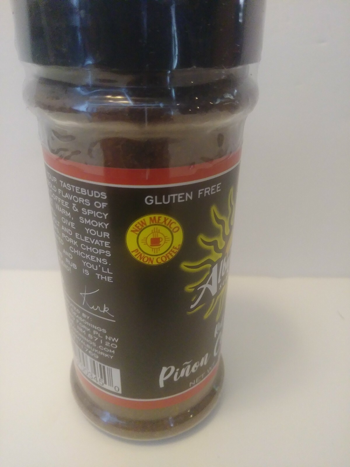 From New Mexico Red Chile Pin on Coffee Rub For Bbq/smoke/seasoning 6oz Free…