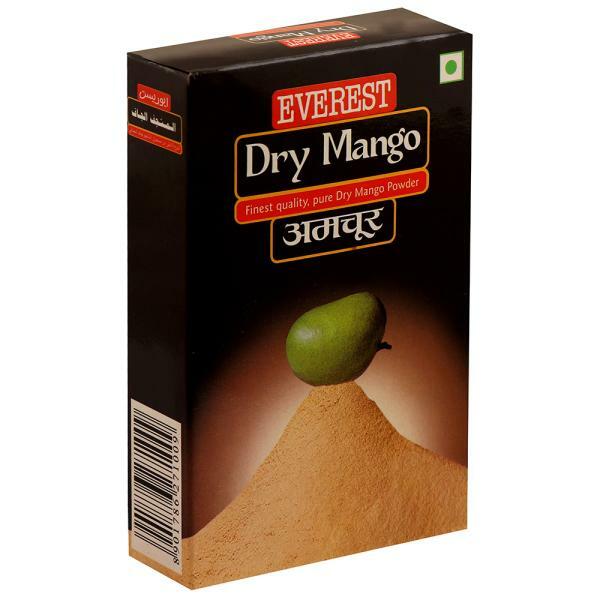 Everest DRY MANGO Amchur Powder 50 Gram/ FREE SHIP