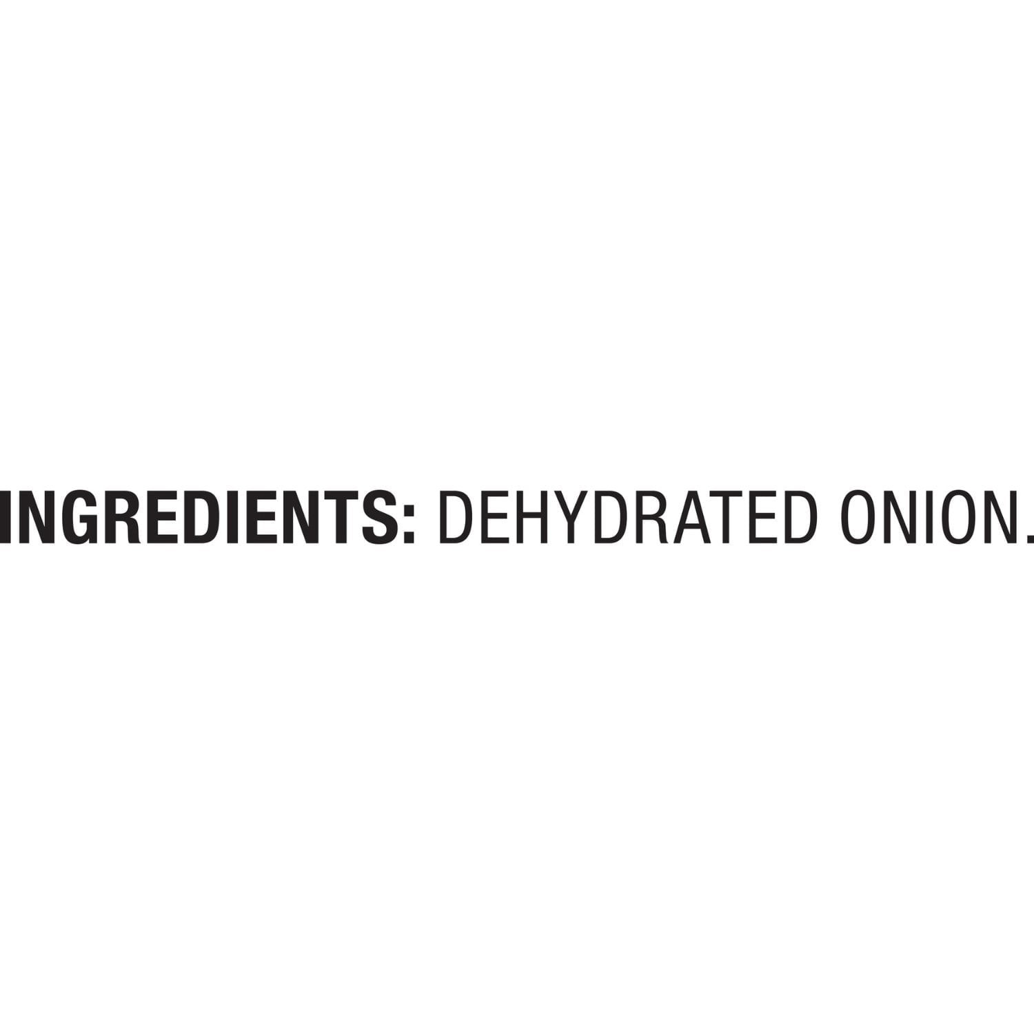 Member’s Mark Granulated Onion, 21.5 oz