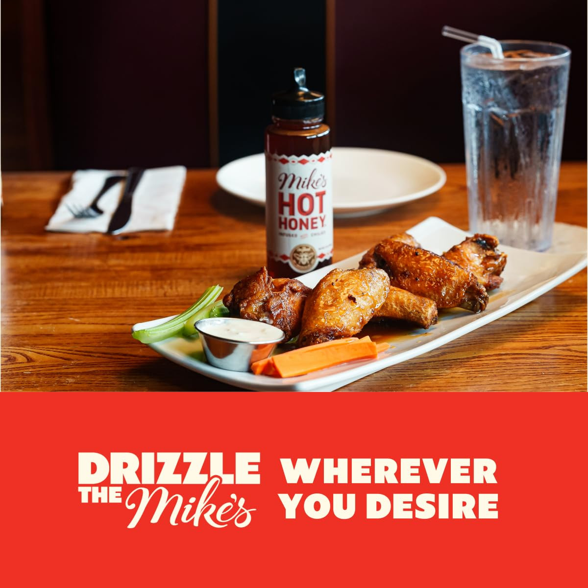 Mike’S Hot Honey, America’S #1 Brand of Hot Honey, Spicy Honey Infused with Chil