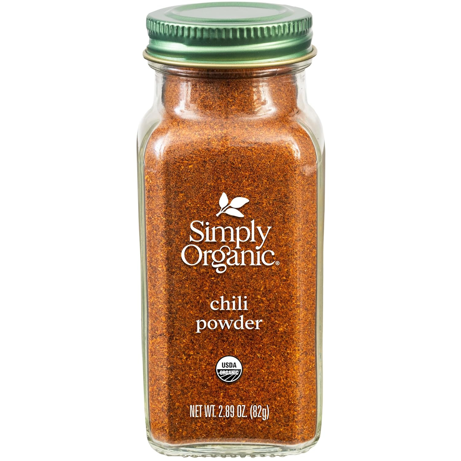 Chili Powder, Certified Organic | 2.89 Oz