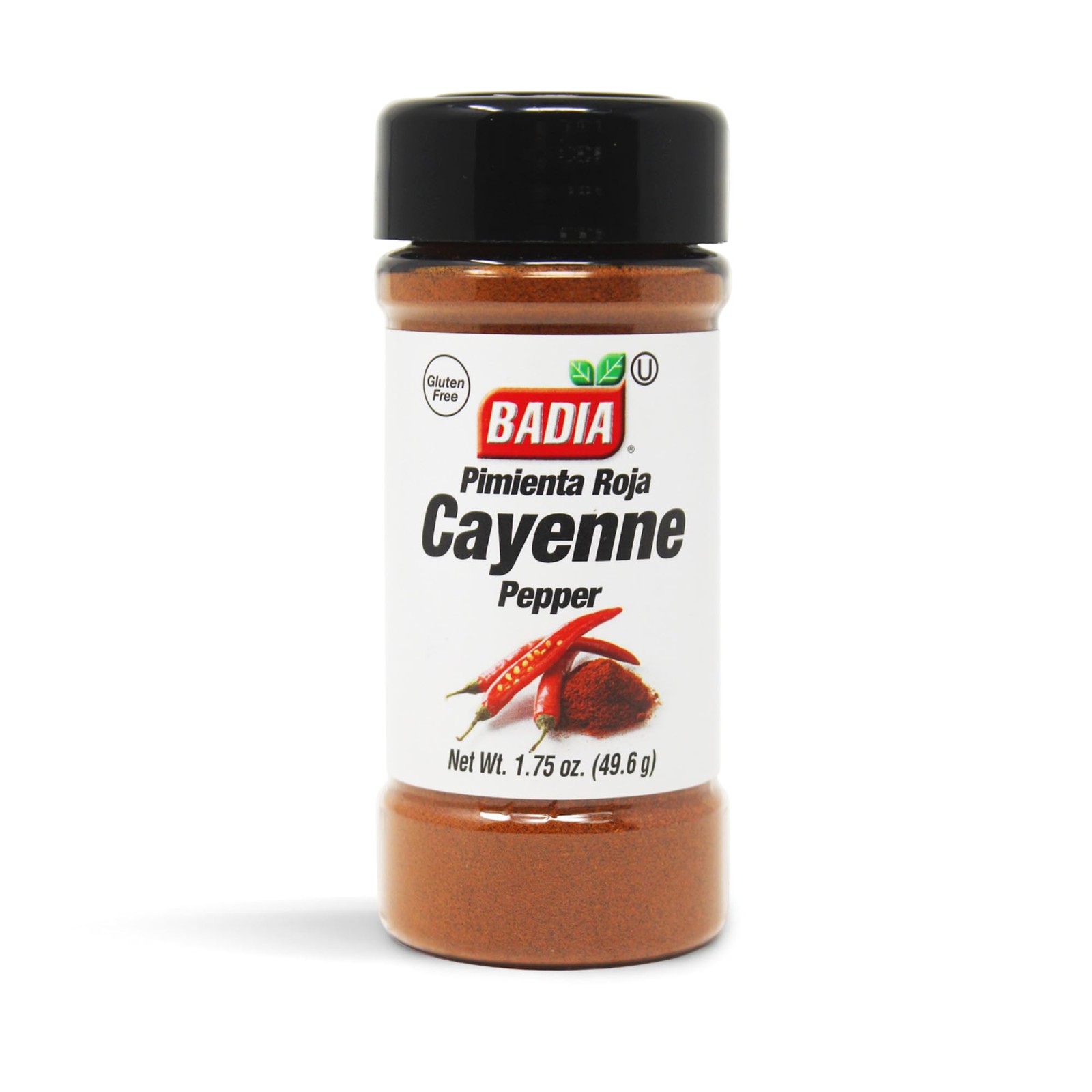 Cayenne Pepper Ground 1.75 oz – Spicy Seasoning for Cooking and Baking