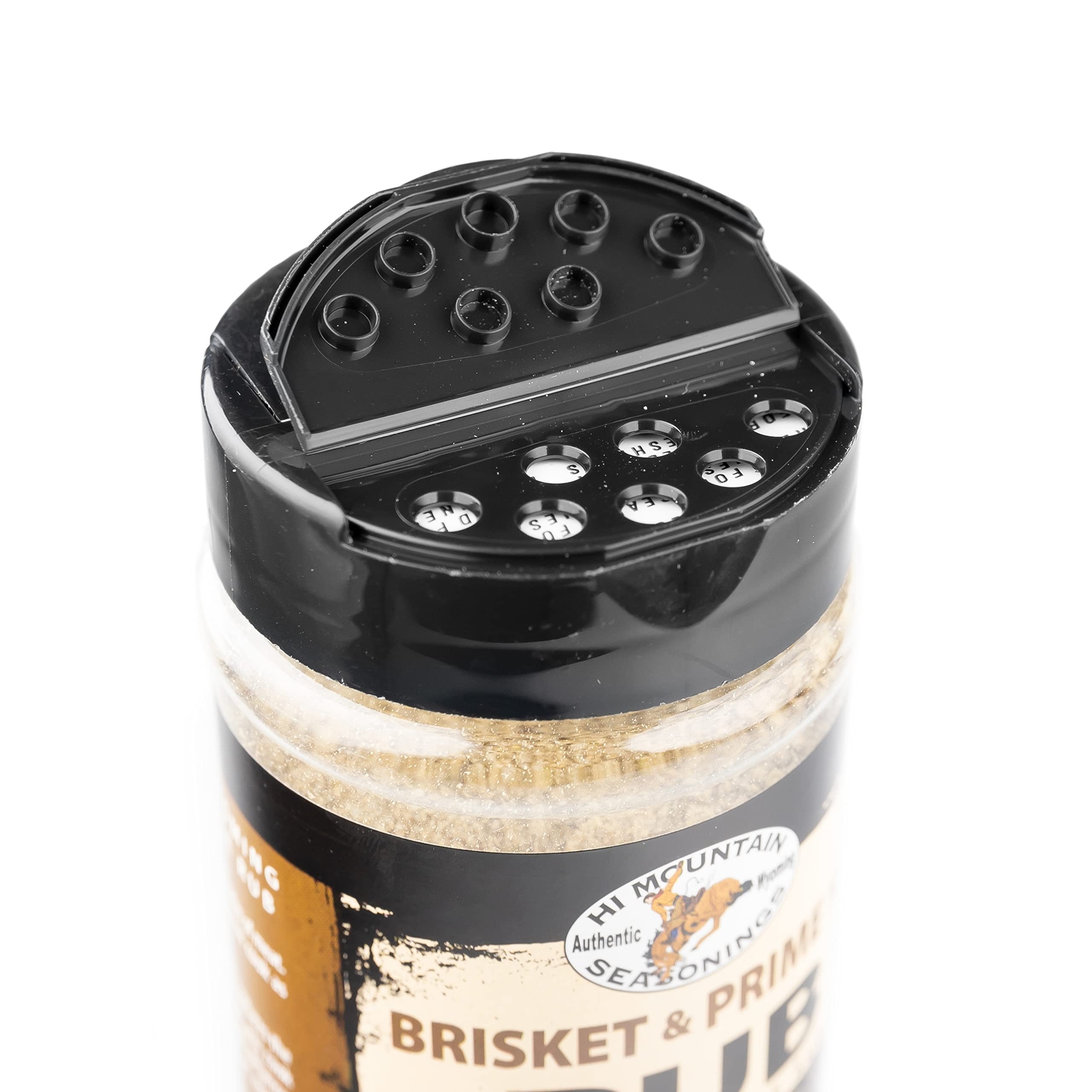 Hi Mountain Seasoning – BRISKET & PRIME RIB RUB