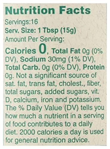 Natural Clam Juice 8 Oz. Gluten Free Soups Sauces Chowders Cooking Base