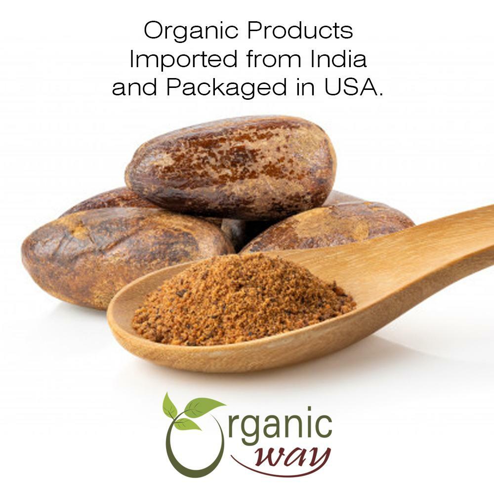 Organic Way Ground Nutmeg Powder – Organic, Kosher & USDA Certified